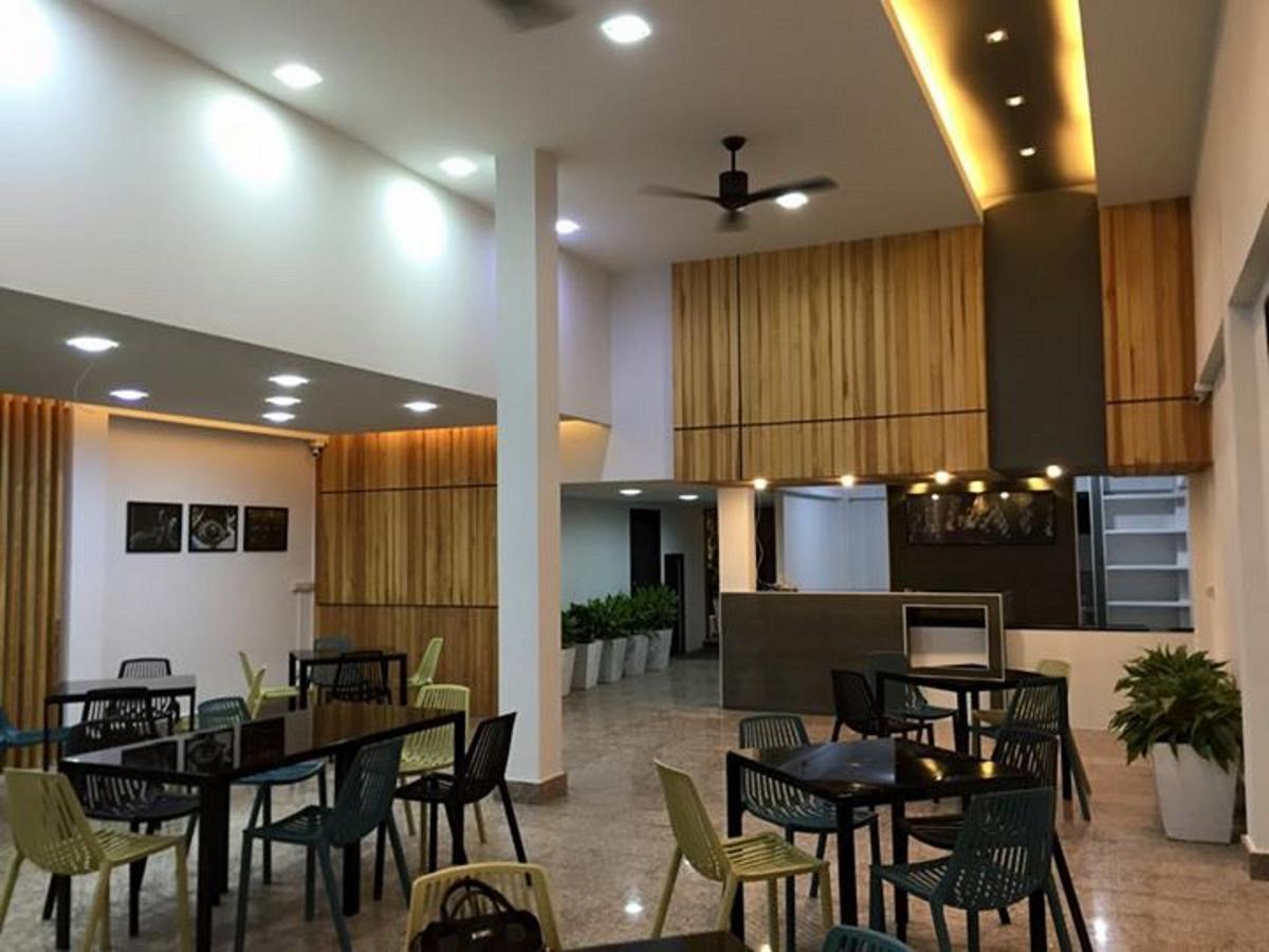 At Sakon Hotel Sakon Nakhon Exteriér fotografie