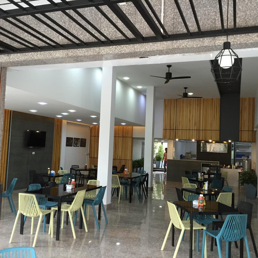 At Sakon Hotel Sakon Nakhon Exteriér fotografie
